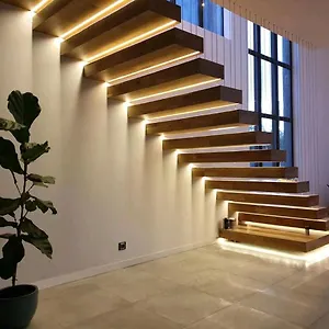 Luxury Moderne, Salon De 90m2 Montgeron
