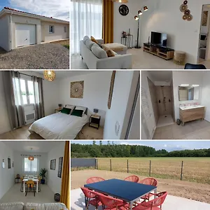 Maison Neuve A Bessens
